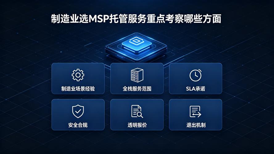 2026年IT运维外包选型指南 软件外包服务如何选对不踩坑